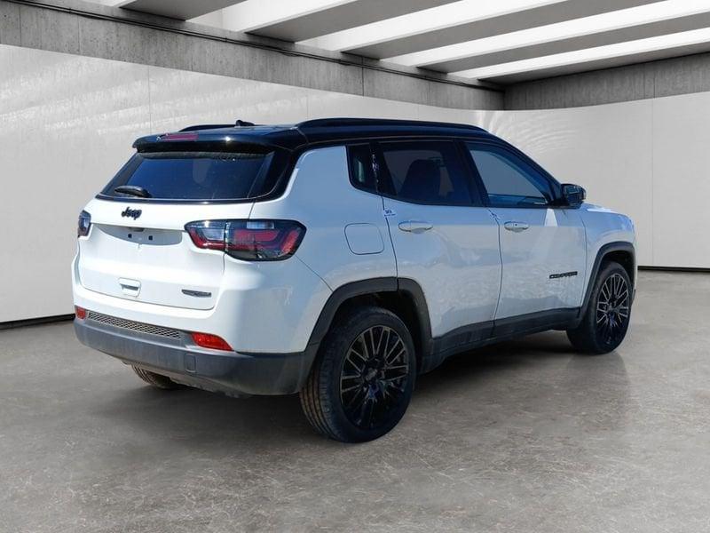 Jeep Compass 1.6 mjt Night Eagle 2wd 130cv