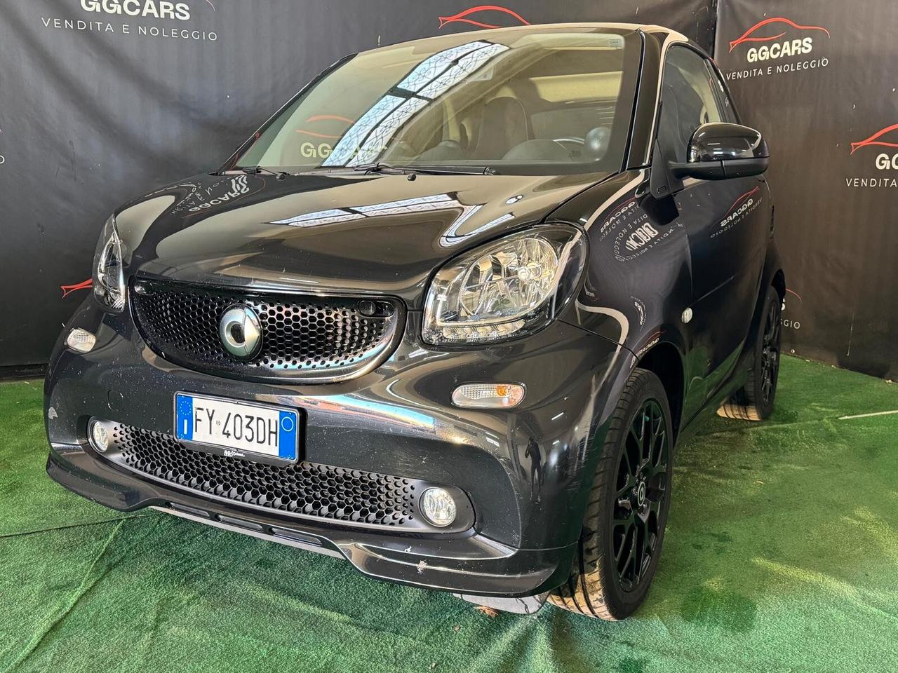 Smart ForTwo 90 0.9 Turbo twinamic Urbanrunner