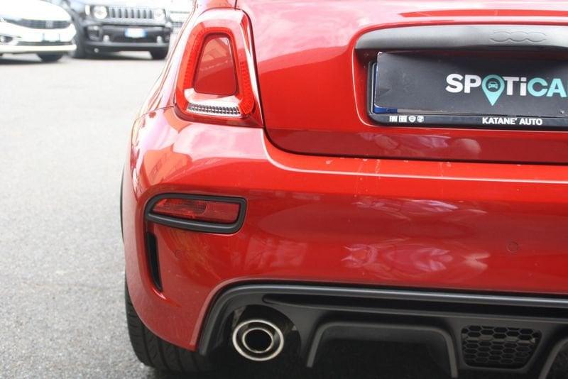 Abarth 595 595 1.4 Turbo T-Jet 165 CV