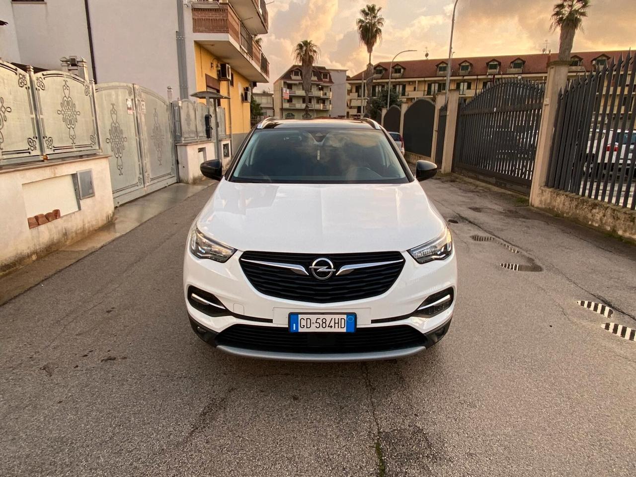 Opel Grandland X 1.5 diesel Ecotec Start&Stop aut. Ultimate ANNO 2021