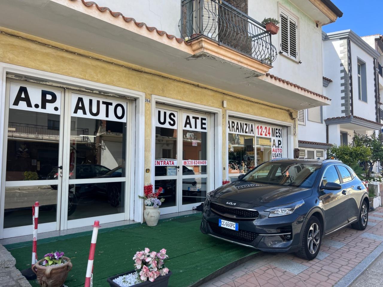 Kia XCeed 1.0 T-GDi Business