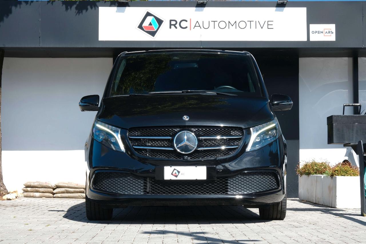 Mercedes-benz V 250D Premium Extralong IVA Esposta