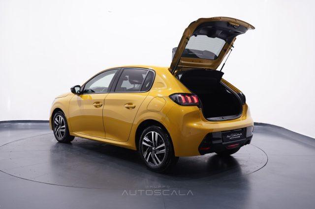 PEUGEOT 208 1.2 PureTech 100cv S&S EAT8 5 porte Allure Pack