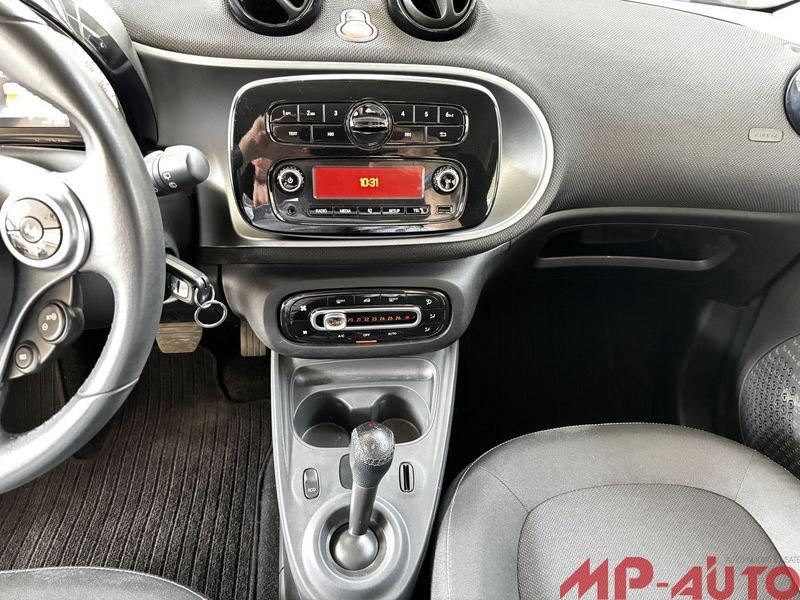 smart forfour EQ Passion
