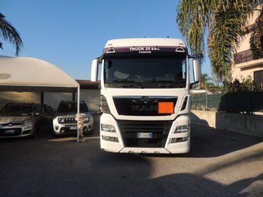 MAN tgx xxl 500