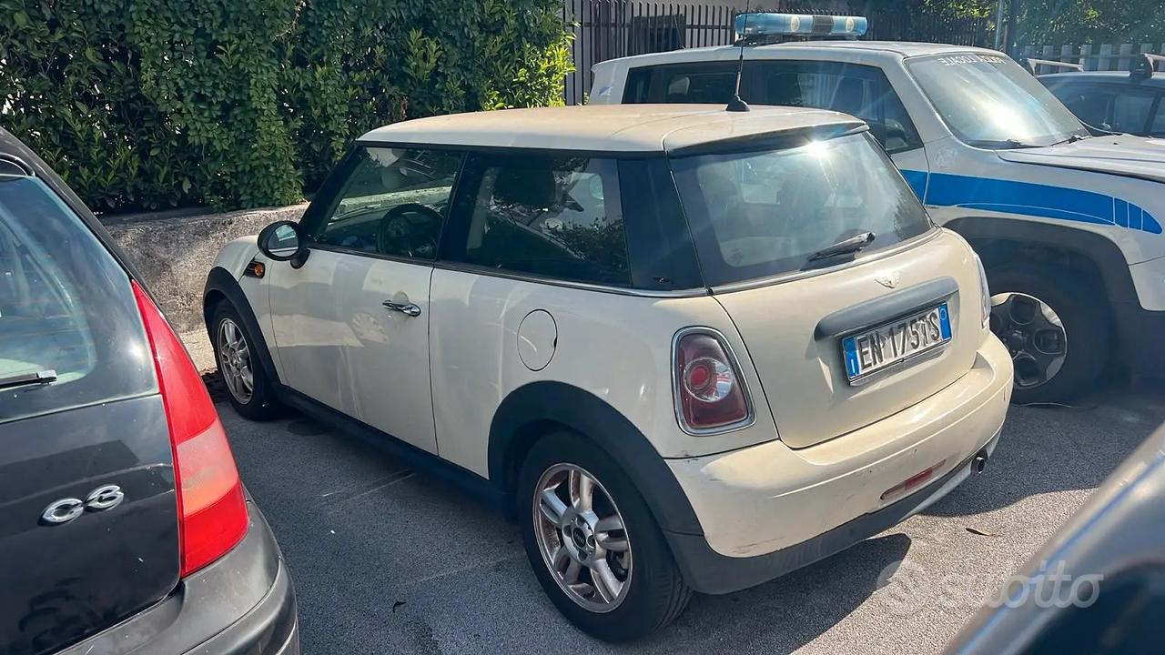MINI COOPER GPL