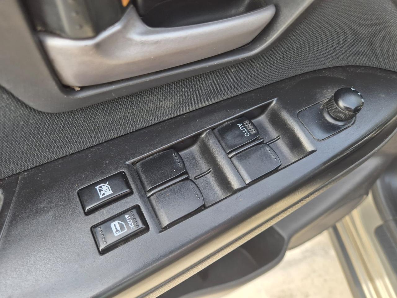 Fiat Sedici 1.9 MJT 4x4 Dynamic