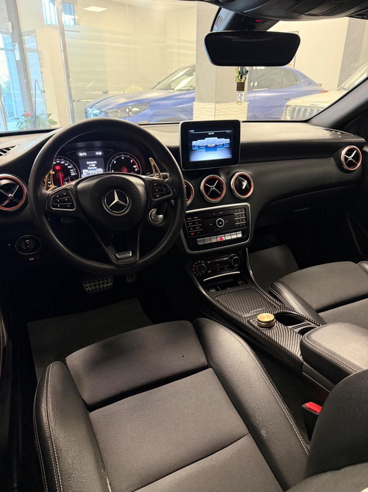 Mercedes-benz A 160 d Automatic Premium