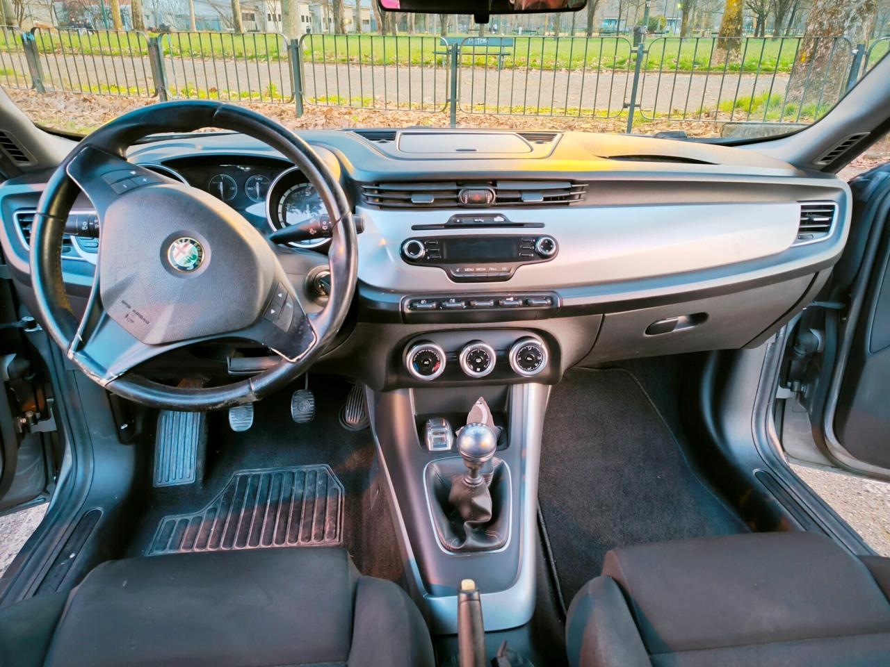 Alfa Romeo Giulietta 1.4 Turbo 120 CV GPL Distinctive