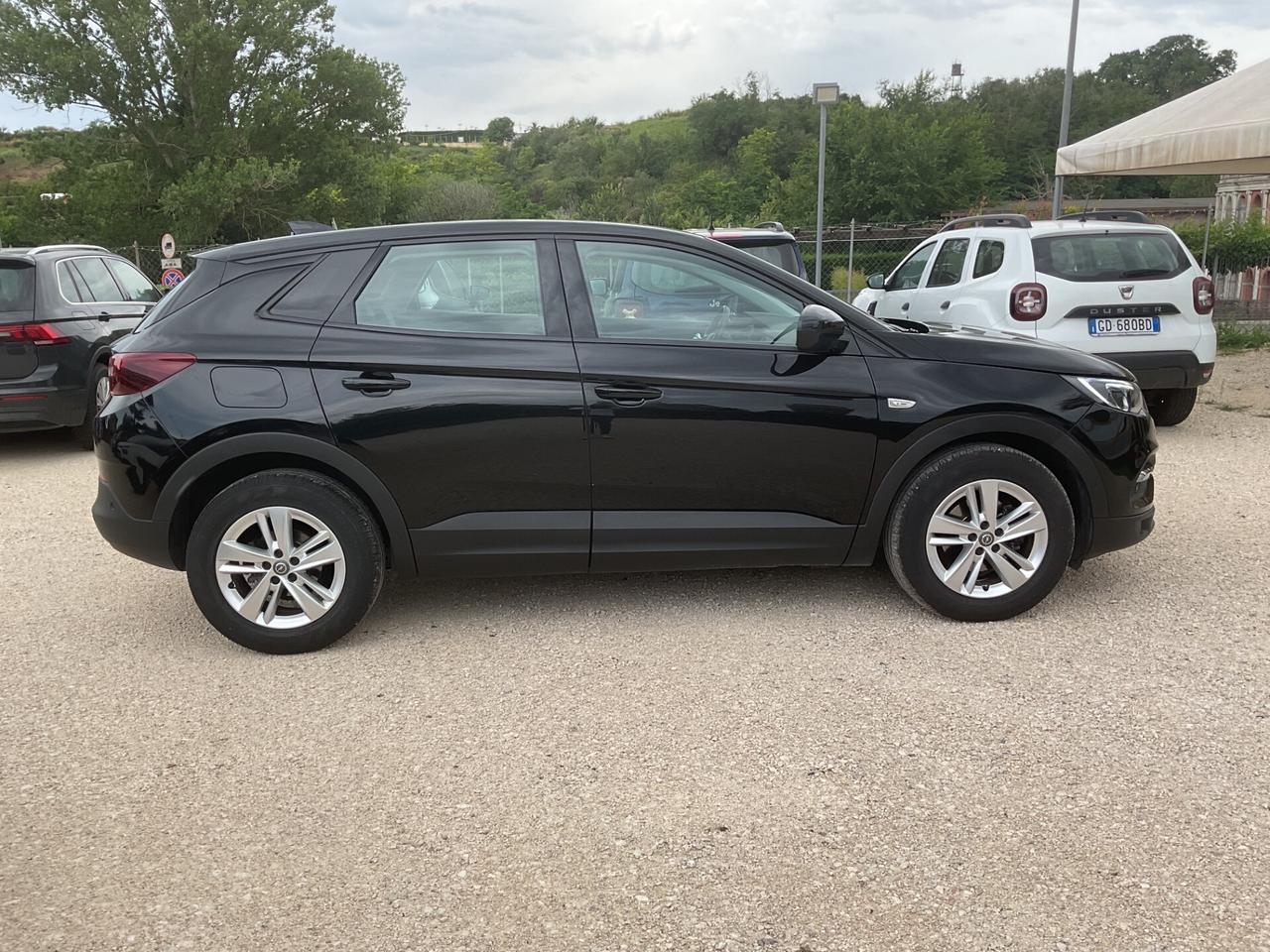 Opel Grandland 5 ANNI DI GARANZIA