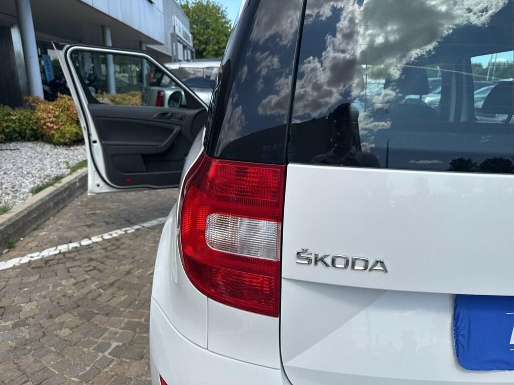 Skoda Yeti 2.0 TDI CR Ambition