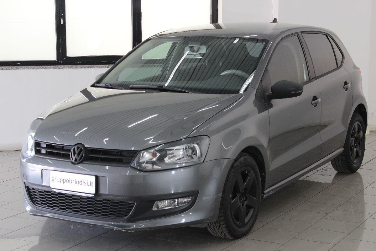 VOLKSWAGEN - Polo - 1.2 TDI DPF 5p. Comfortline