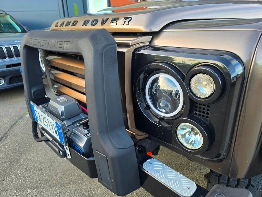 Land Rover Defender 90 2.2 TD4 SW Limited Edition!!!