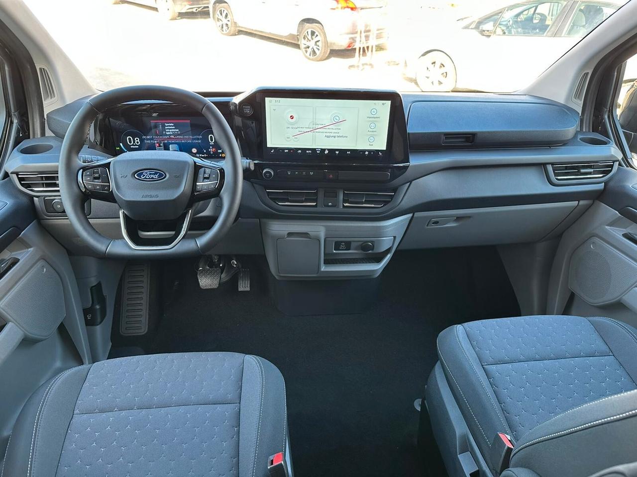 Ford Tourneo Custom TITANIUM