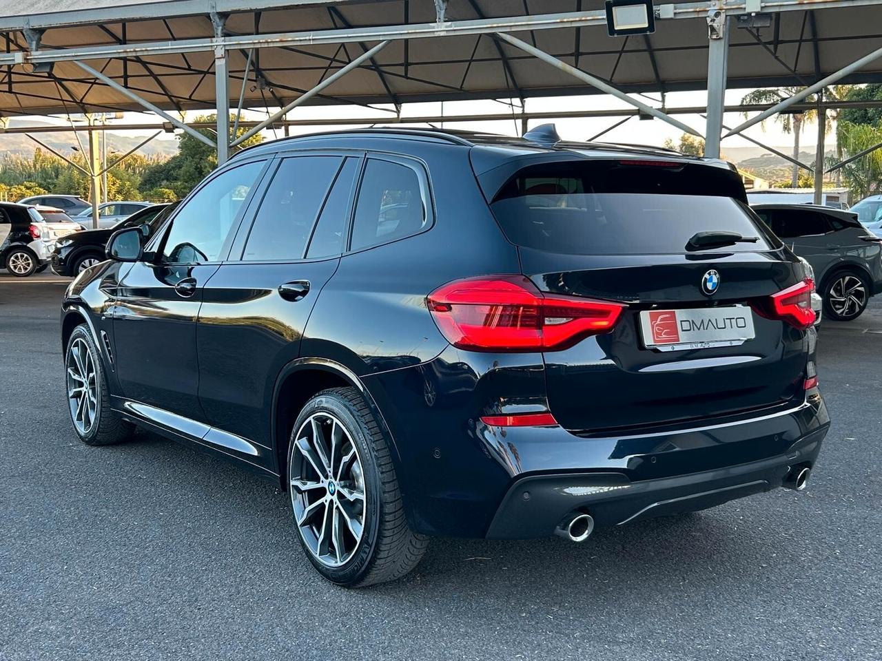 Bmw X3 M xDrive20d Msport