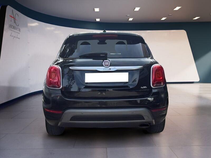 FIAT 500X Cross Look 2.0 Mjet 150cv AT9 4x4 City Cross