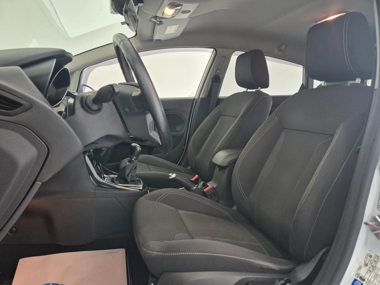 Ford Fiesta 1.4 5p. Bz.- GPL Titanium