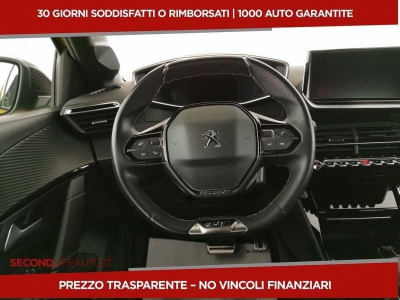 Peugeot 208 e- GT Pack 100kW