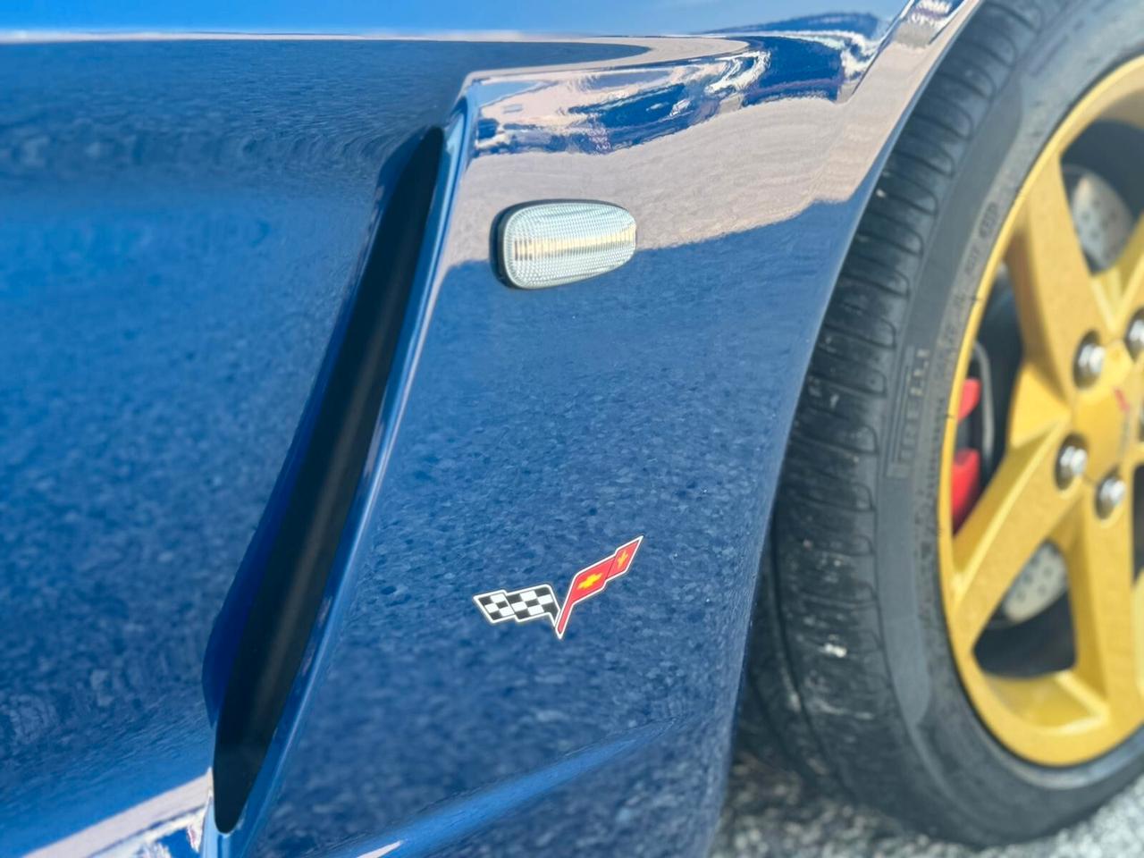 Corvette C6 Convertible 6.0 V8