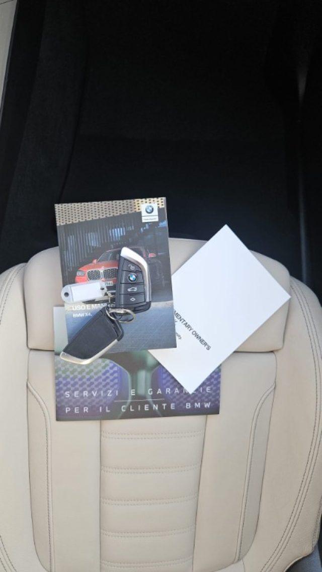 BMW X4 xDrive20d 48V