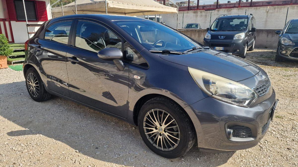 KIA - Rio - 1.2 CVVT 5p. GPL City