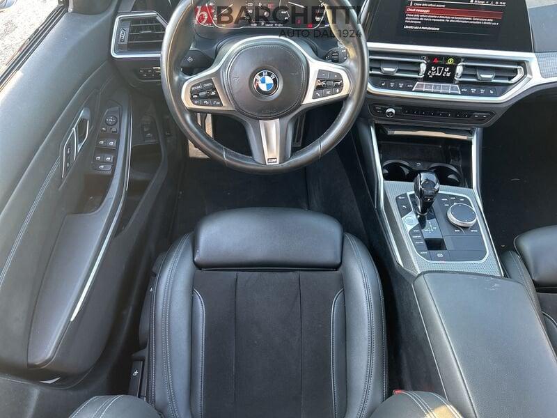BMW Serie 3 (F30/F31) 318D TOURING MSPORT
