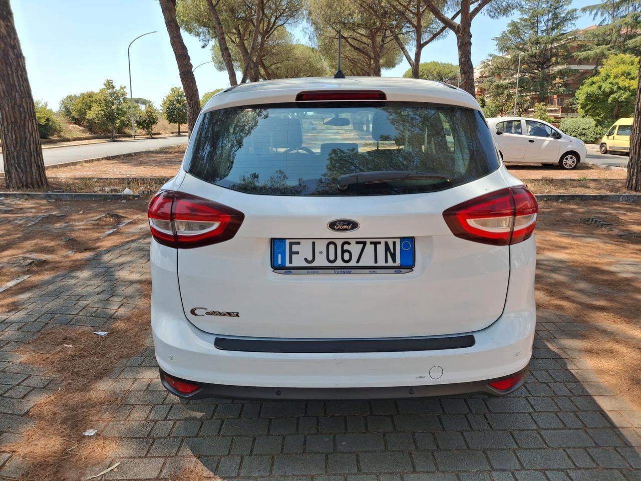 Ford C-Max 1.5 TDCi 120CV Powershift Start&Stop Business