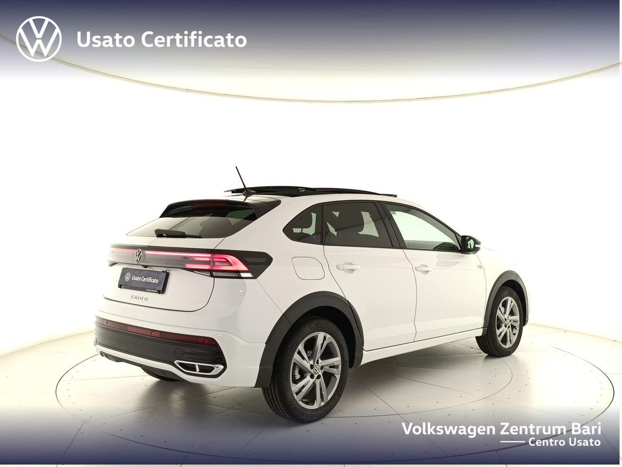Volkswagen Taigo 1.0 tsi r-line 115cv dsg