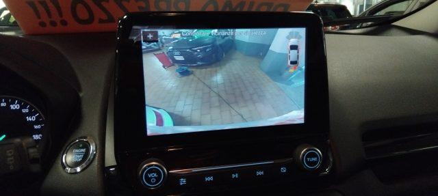 FORD EcoSport 1.5 TDCI ST-Line 4x4