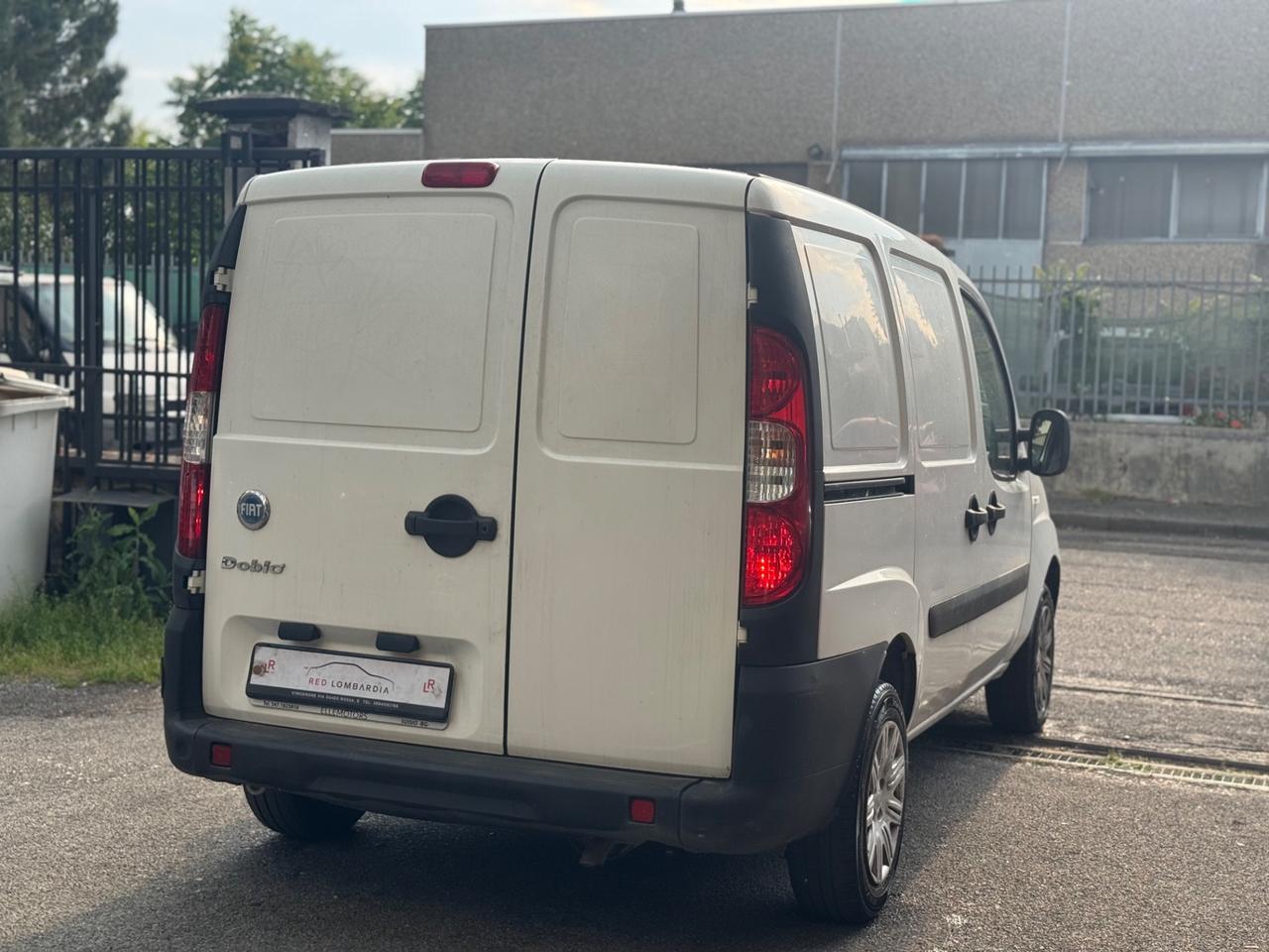Fiat Doblo Doblò 1.6 16V Nat.Pow. PC-TA Carg.Lam.SX