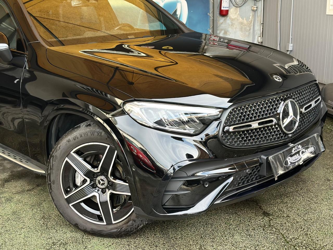 Mercedes-benz GLC 220d Premium/Tetto/Luci