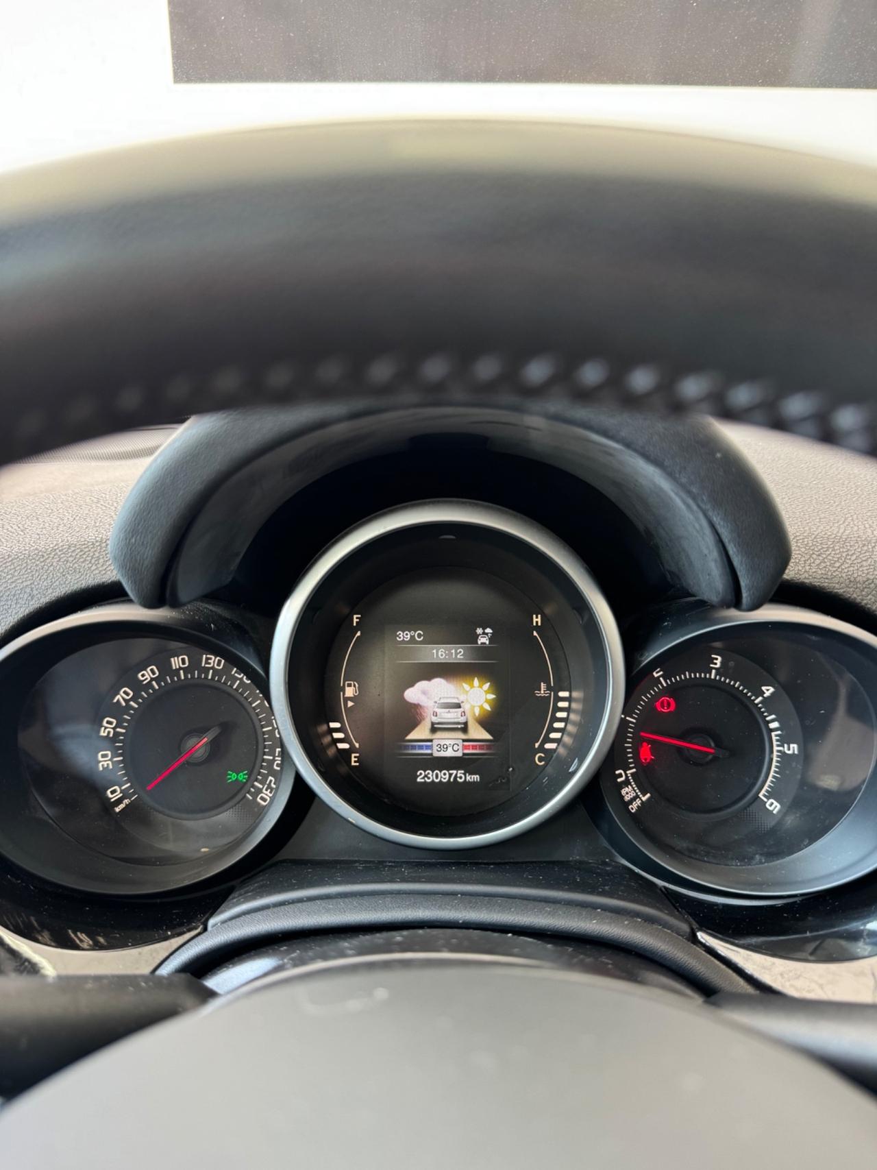 Fiat 500X 1.6 MultiJet 120 CV Business