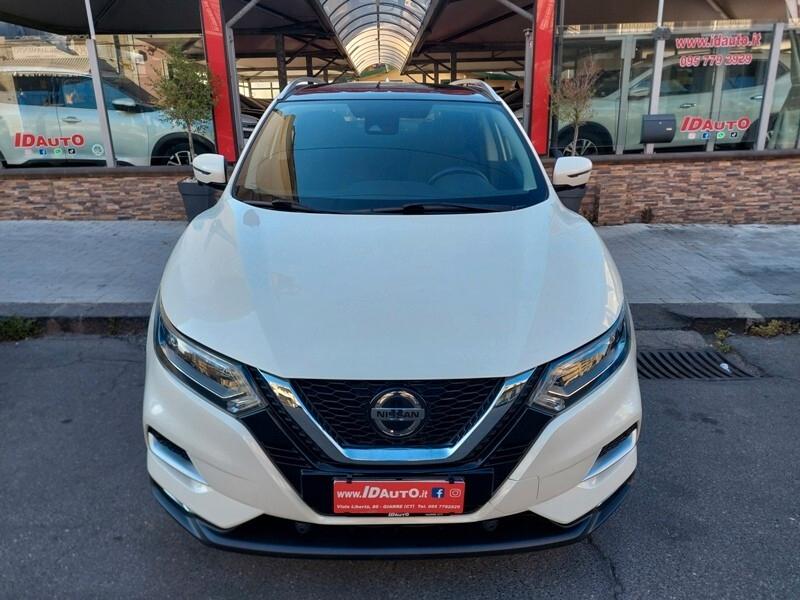 Nissan Qashqai 1.5 dCi Tekna