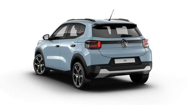 CITROEN C3 Hybrid 100 e-DCT PLUS+MAX
