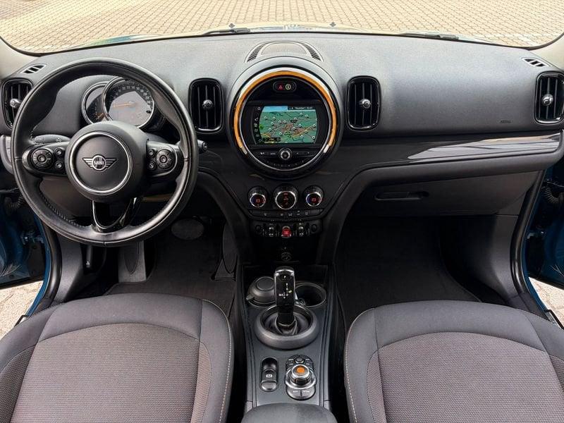 MINI Countryman Cooper D 2.0 Business auto my18 DANNEGGIATA