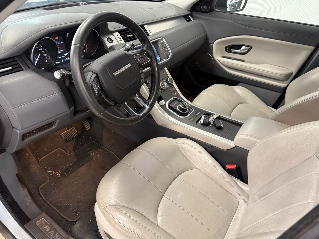 Land Rover Range Evoque 2.0 TD4 180 CV 5p. Autobiography-leggi descrizione!!