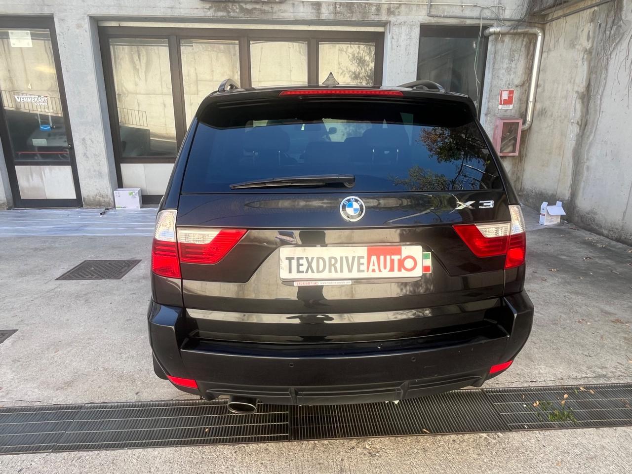 Bmw X3 xDrive20d Futura