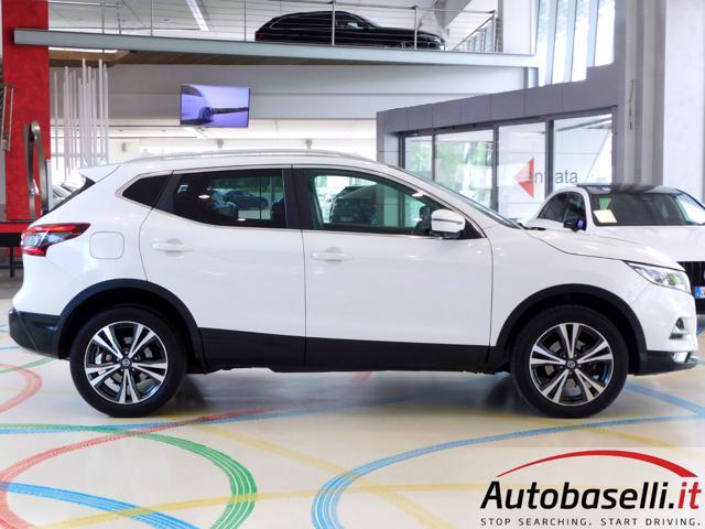 NISSAN Qashqai 1.6 DCI 4WD 130 CV N-CONNECTA, TRAZIONE INTEGRALE