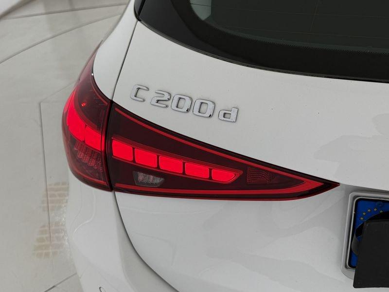 Mercedes-Benz Classe C 200d Mild Hybrid Sport Auto SW