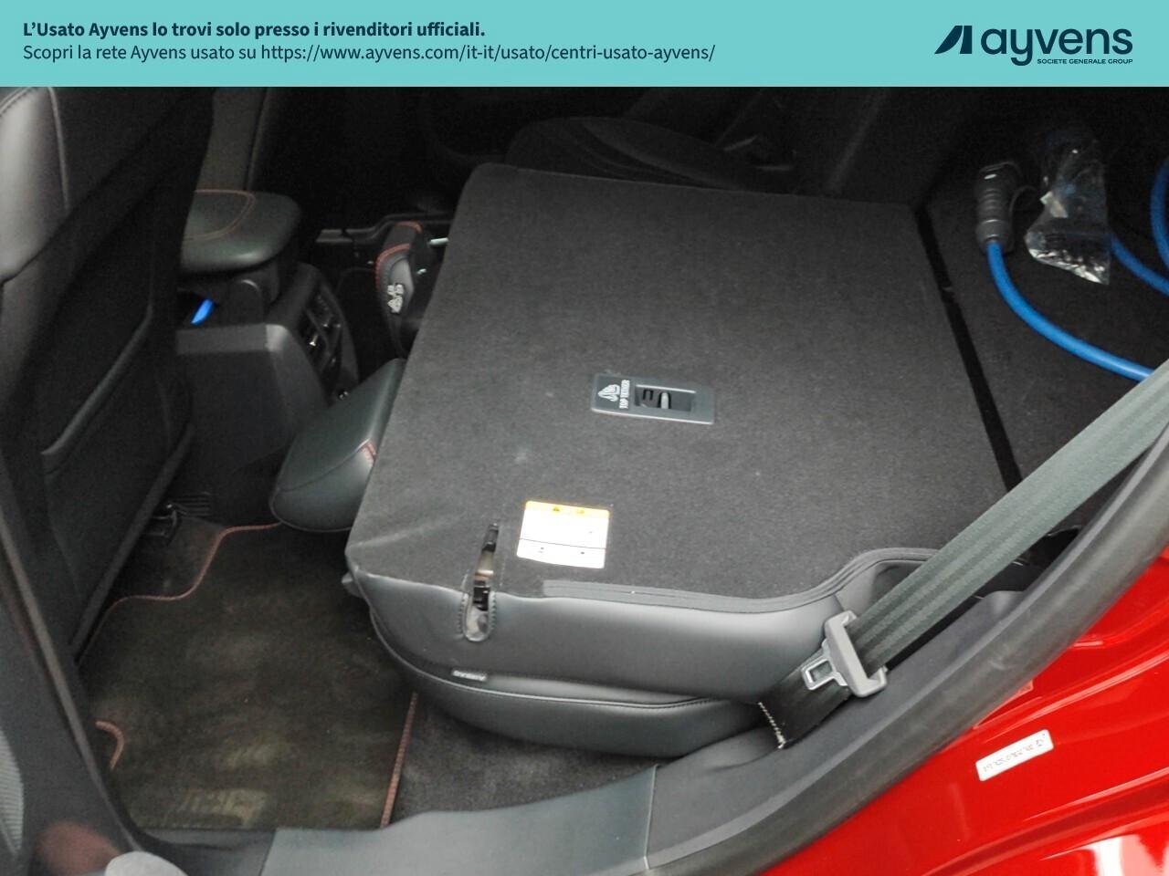 Ford Mustang Mach-E AWD Standard Range Premium 351 CV