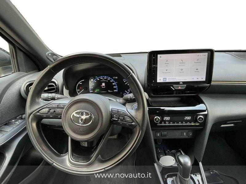 Toyota Yaris Cross 1.5H (116 CV) E-CVT Premiere