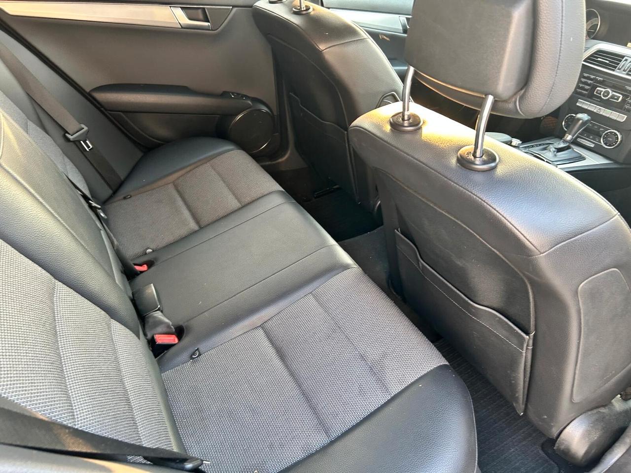 Mercedes-benz C 220 CDI S.W. BlueEFFICIENCY Avantgarde