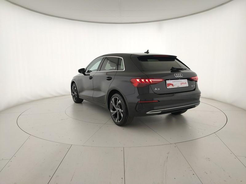 Sportback 35 2.0 TDI Business Advanced S tronic