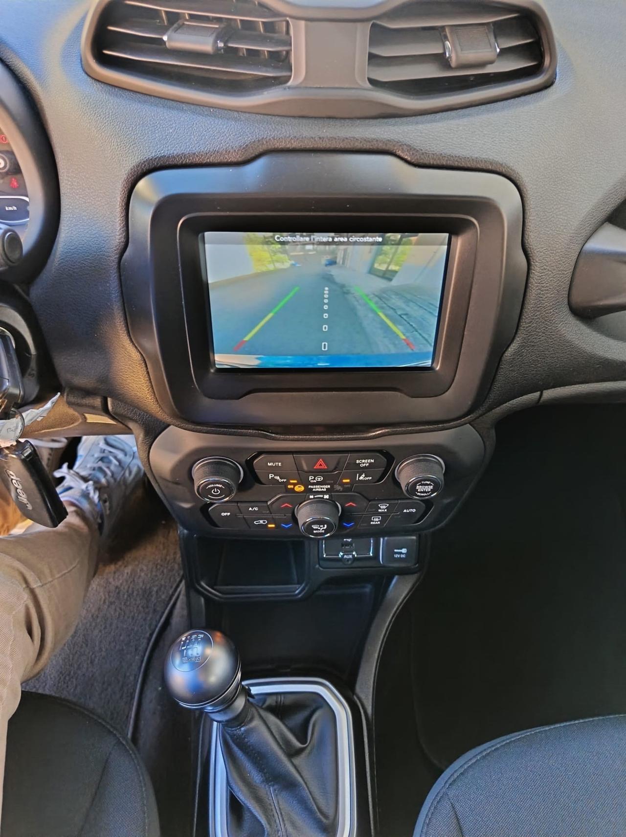 Jeep Renegade 1.6 Mjt 130 CV Limited
