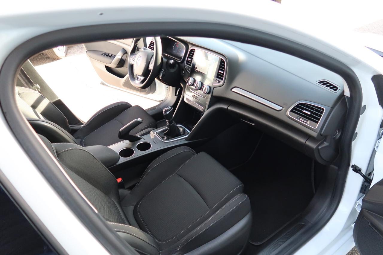 Renault Megane Sporter Blue dCi 115 CV N1 Autocarro