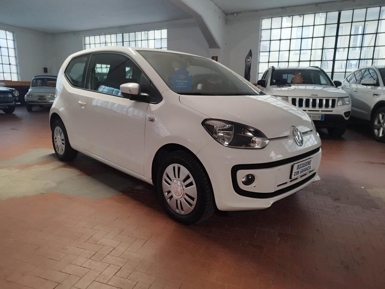 Volkswagen up! 1.0 3p. eco