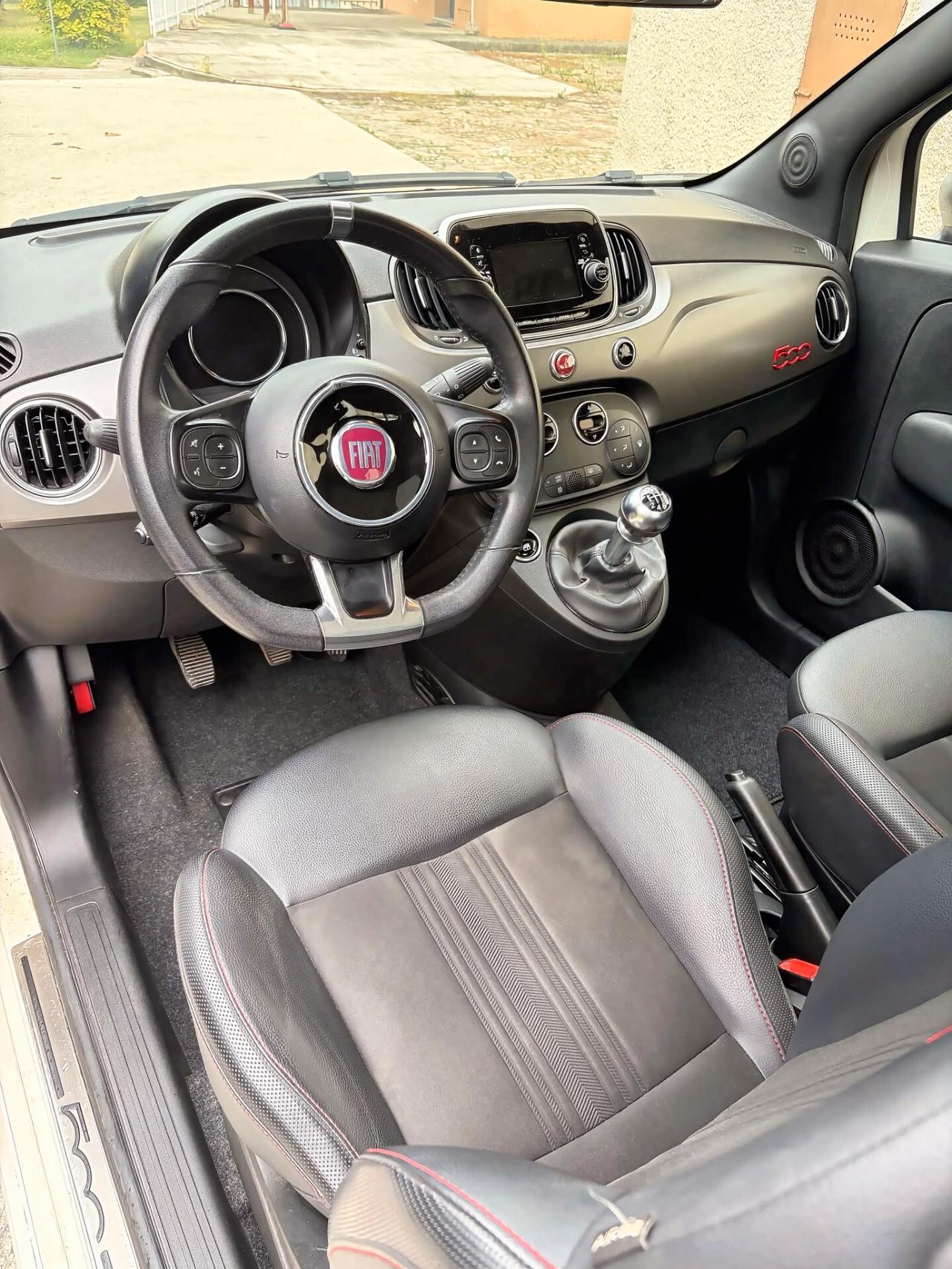 Fiat 500 1.0 Hybrid Sport