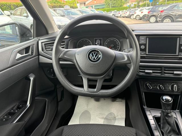 VOLKSWAGEN Polo 1.0 TGI 5p. Trendline BlueMotion Tech NEOPATENTATI