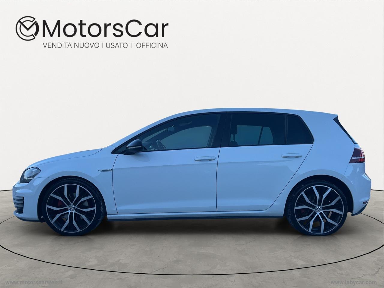 VOLKSWAGEN Golf GTD 2.0 TDI 5p. BMT