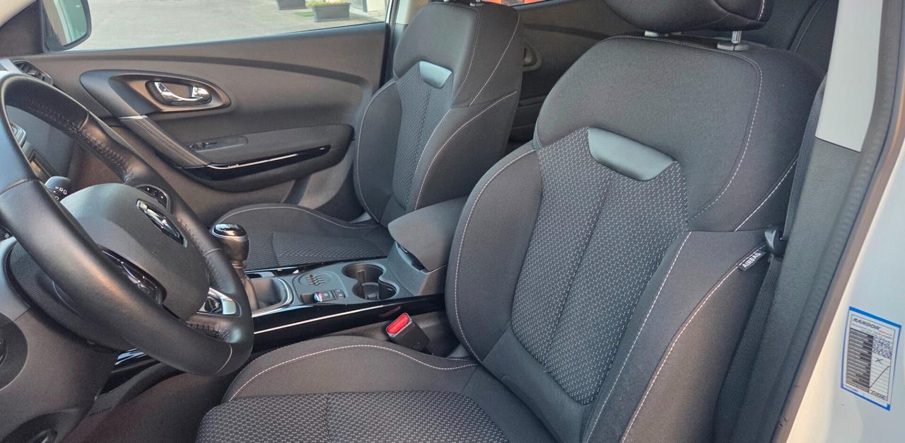 Renault Kadjar 1,5 dci 110CV Energy Intense
